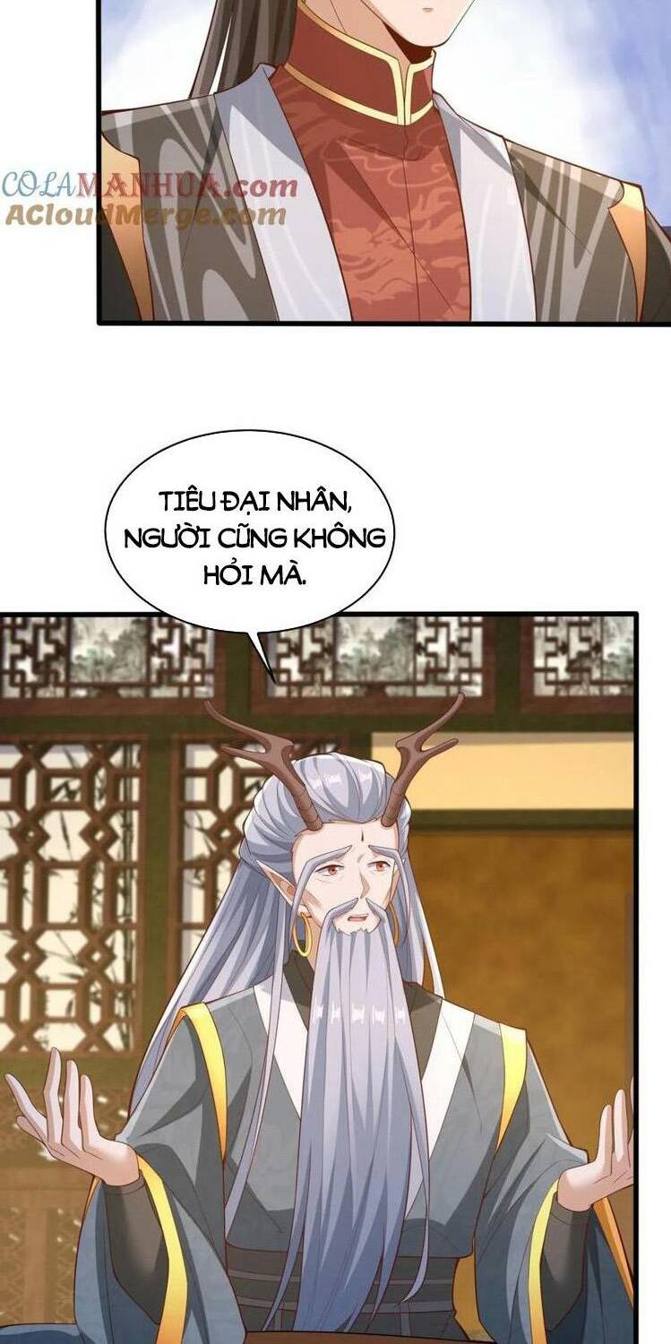 Mở Đầu Nữ Đế Làm Chính Cung Chapter 278 - Trang 2