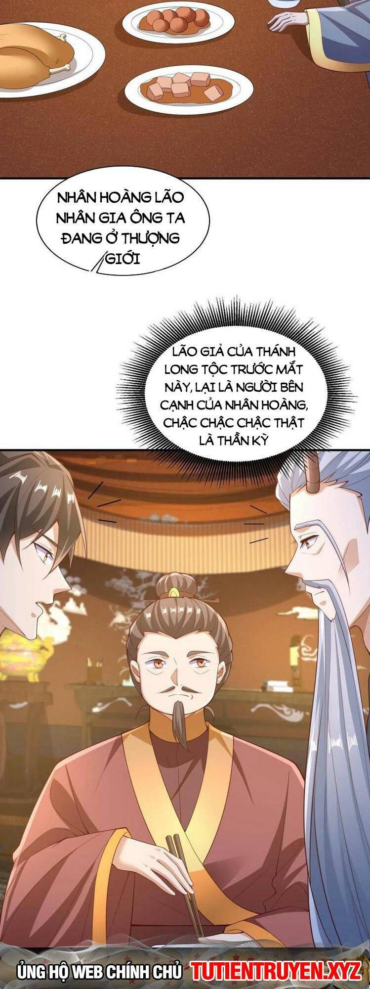Mở Đầu Nữ Đế Làm Chính Cung Chapter 278 - Trang 2