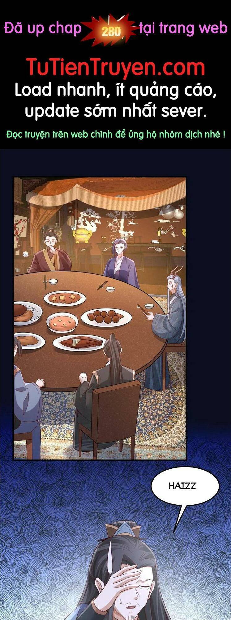 Mở Đầu Nữ Đế Làm Chính Cung Chapter 279 - Trang 2