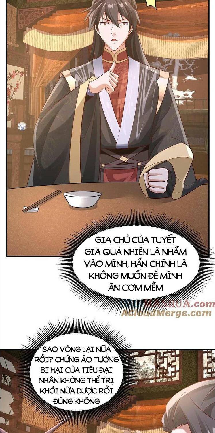 Mở Đầu Nữ Đế Làm Chính Cung Chapter 279 - Trang 2