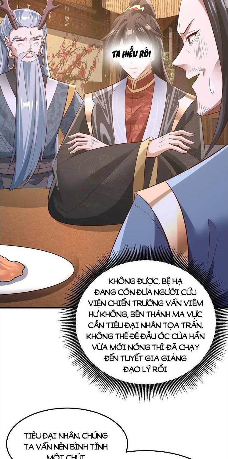 Mở Đầu Nữ Đế Làm Chính Cung Chapter 279 - Trang 2