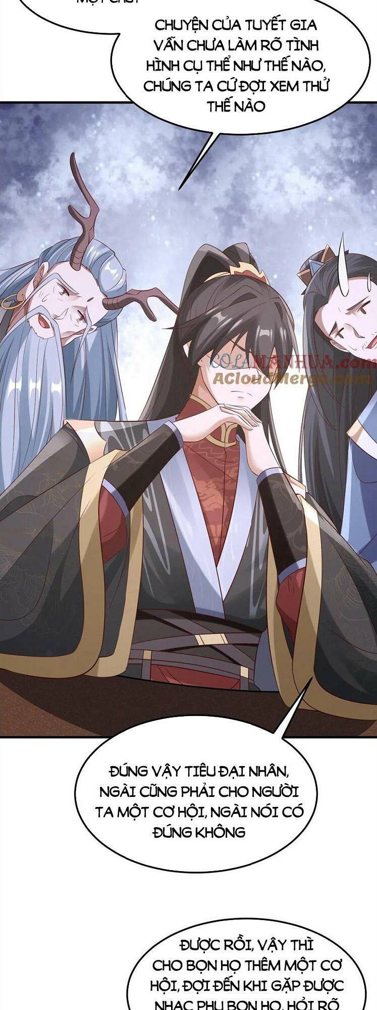 Mở Đầu Nữ Đế Làm Chính Cung Chapter 279 - Trang 2