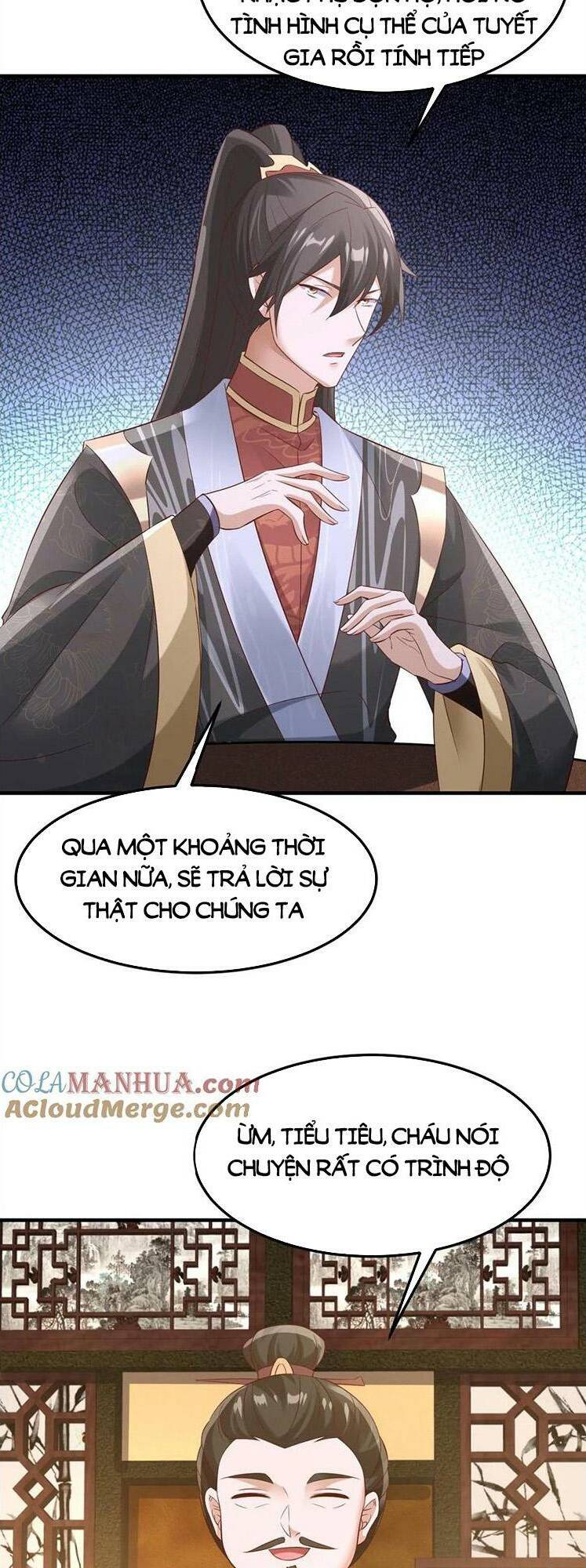 Mở Đầu Nữ Đế Làm Chính Cung Chapter 279 - Trang 2