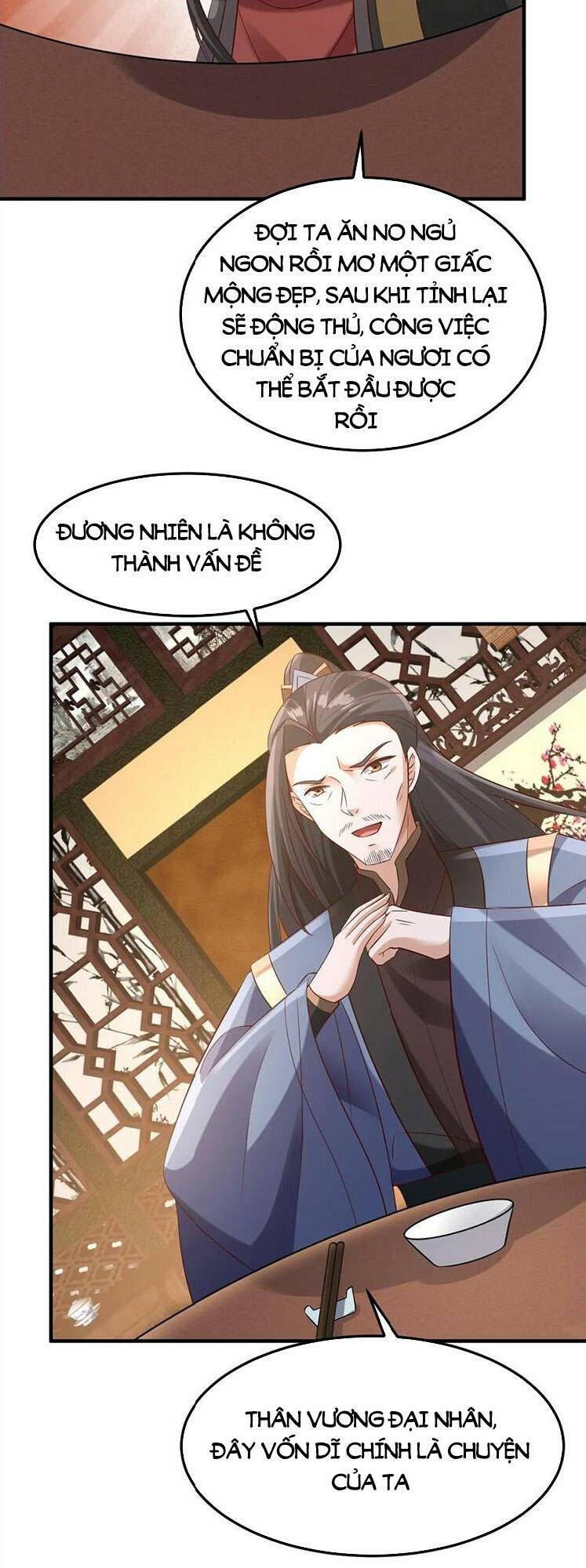 Mở Đầu Nữ Đế Làm Chính Cung Chapter 279 - Trang 2