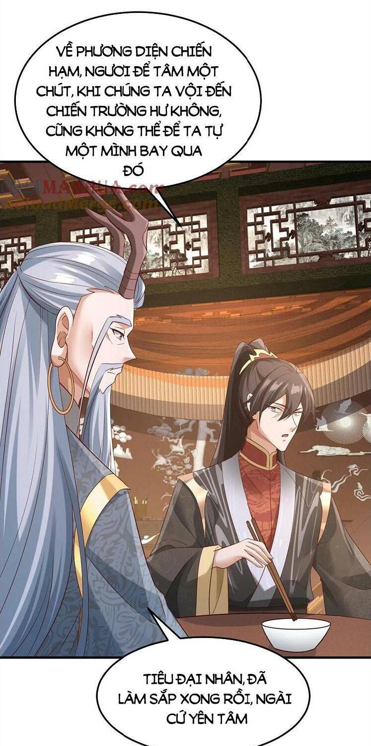 Mở Đầu Nữ Đế Làm Chính Cung Chapter 279 - Trang 2