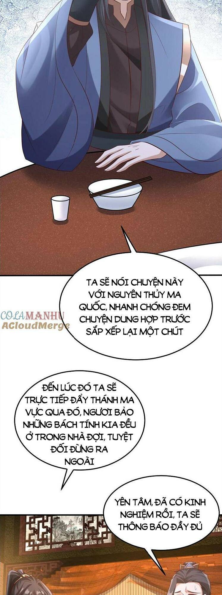 Mở Đầu Nữ Đế Làm Chính Cung Chapter 279 - Trang 2