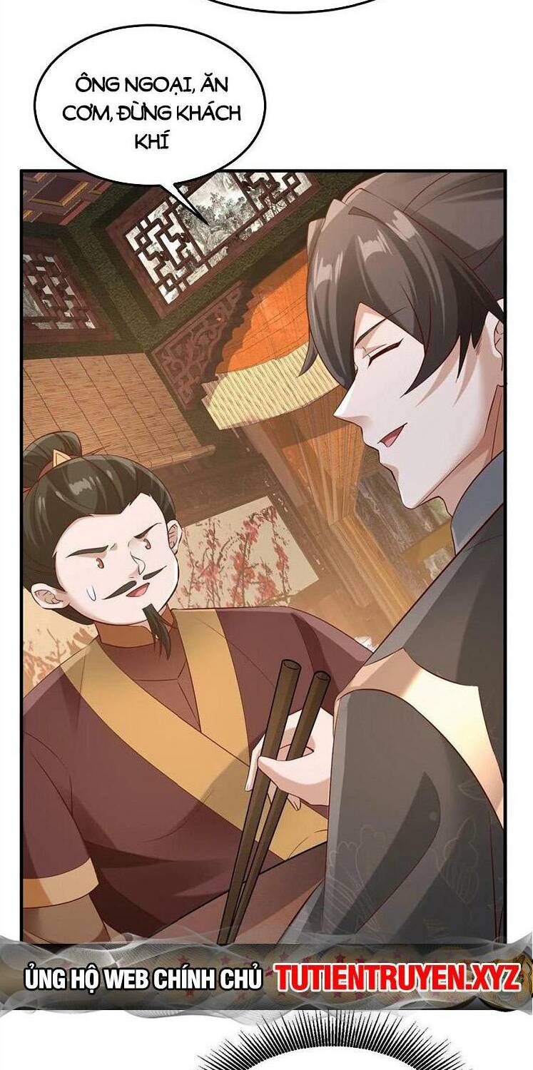 Mở Đầu Nữ Đế Làm Chính Cung Chapter 279 - Trang 2