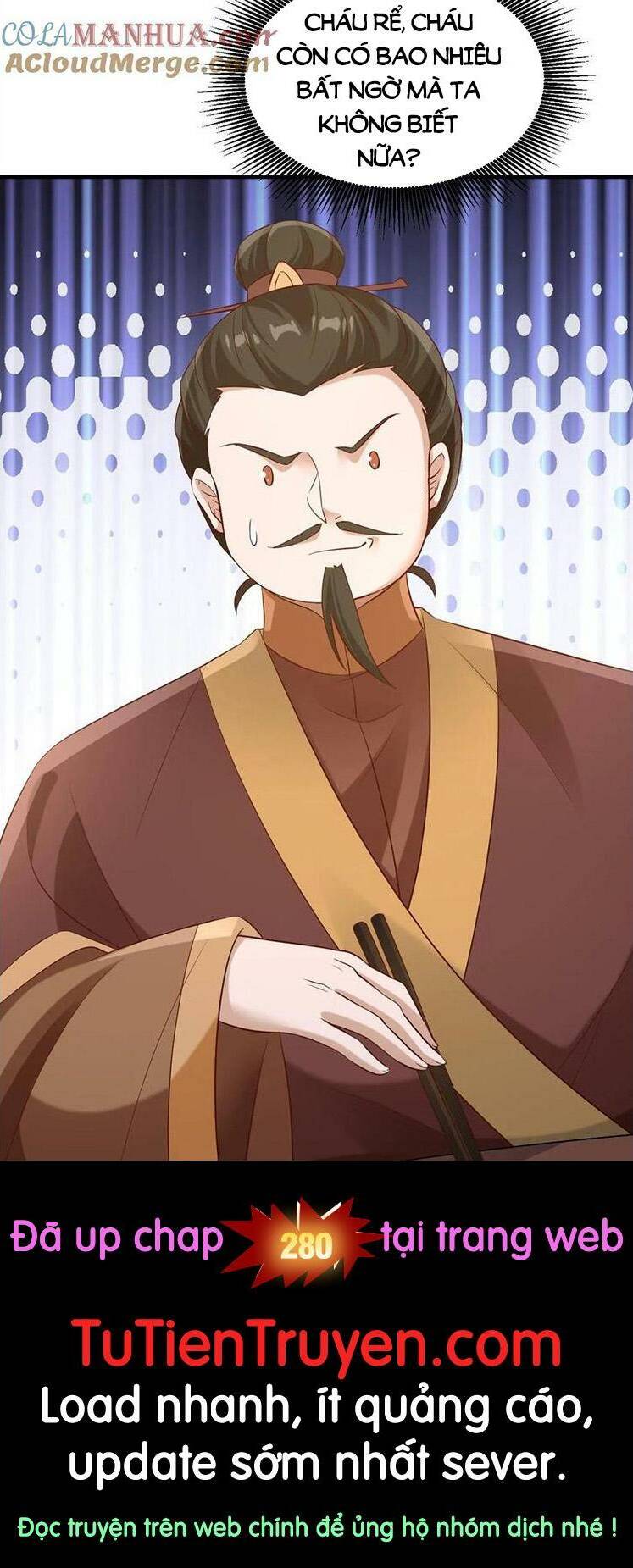 Mở Đầu Nữ Đế Làm Chính Cung Chapter 279 - Trang 2