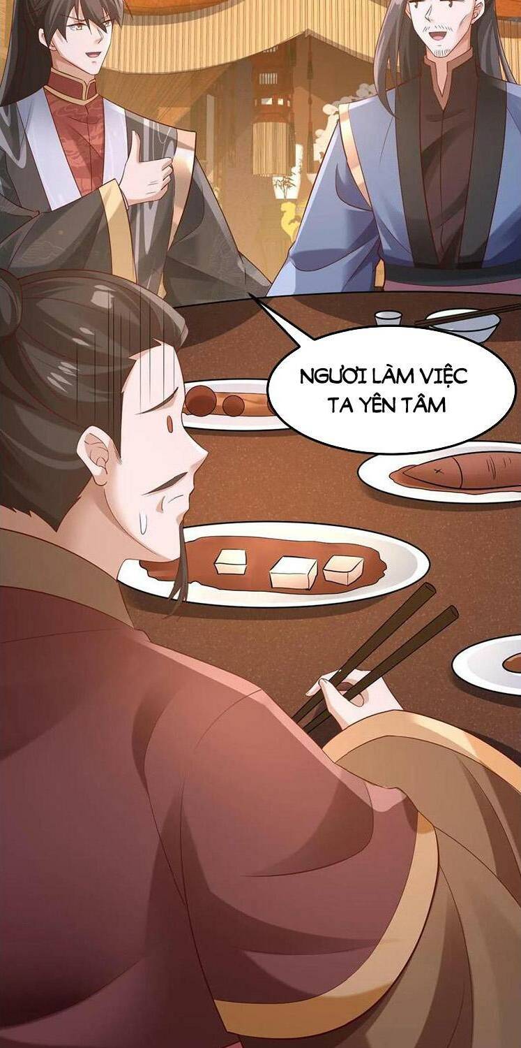 Mở Đầu Nữ Đế Làm Chính Cung Chapter 279 - Trang 2