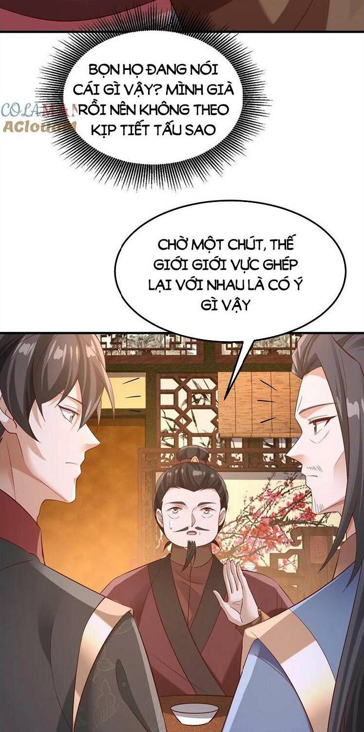 Mở Đầu Nữ Đế Làm Chính Cung Chapter 279 - Trang 2