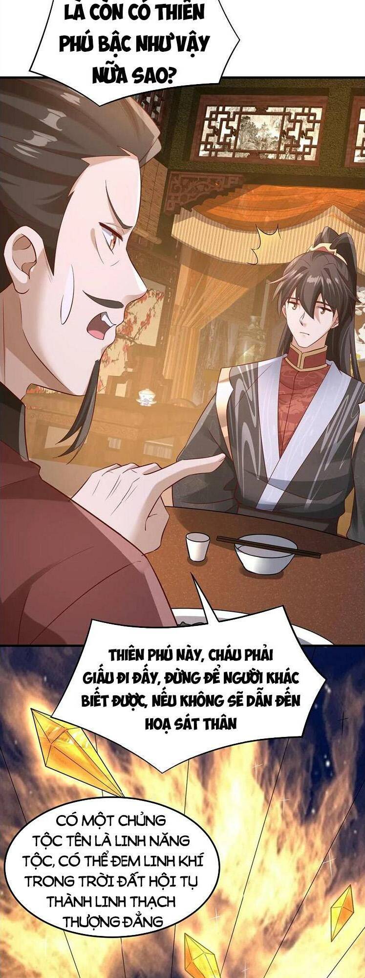 Mở Đầu Nữ Đế Làm Chính Cung Chapter 279 - Trang 2