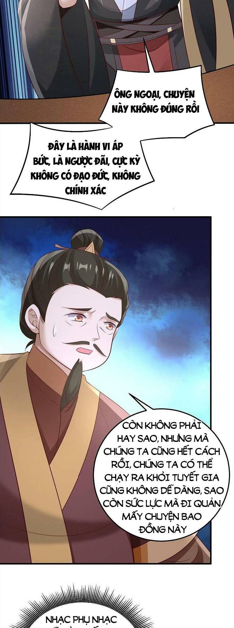 Mở Đầu Nữ Đế Làm Chính Cung Chapter 279 - Trang 2