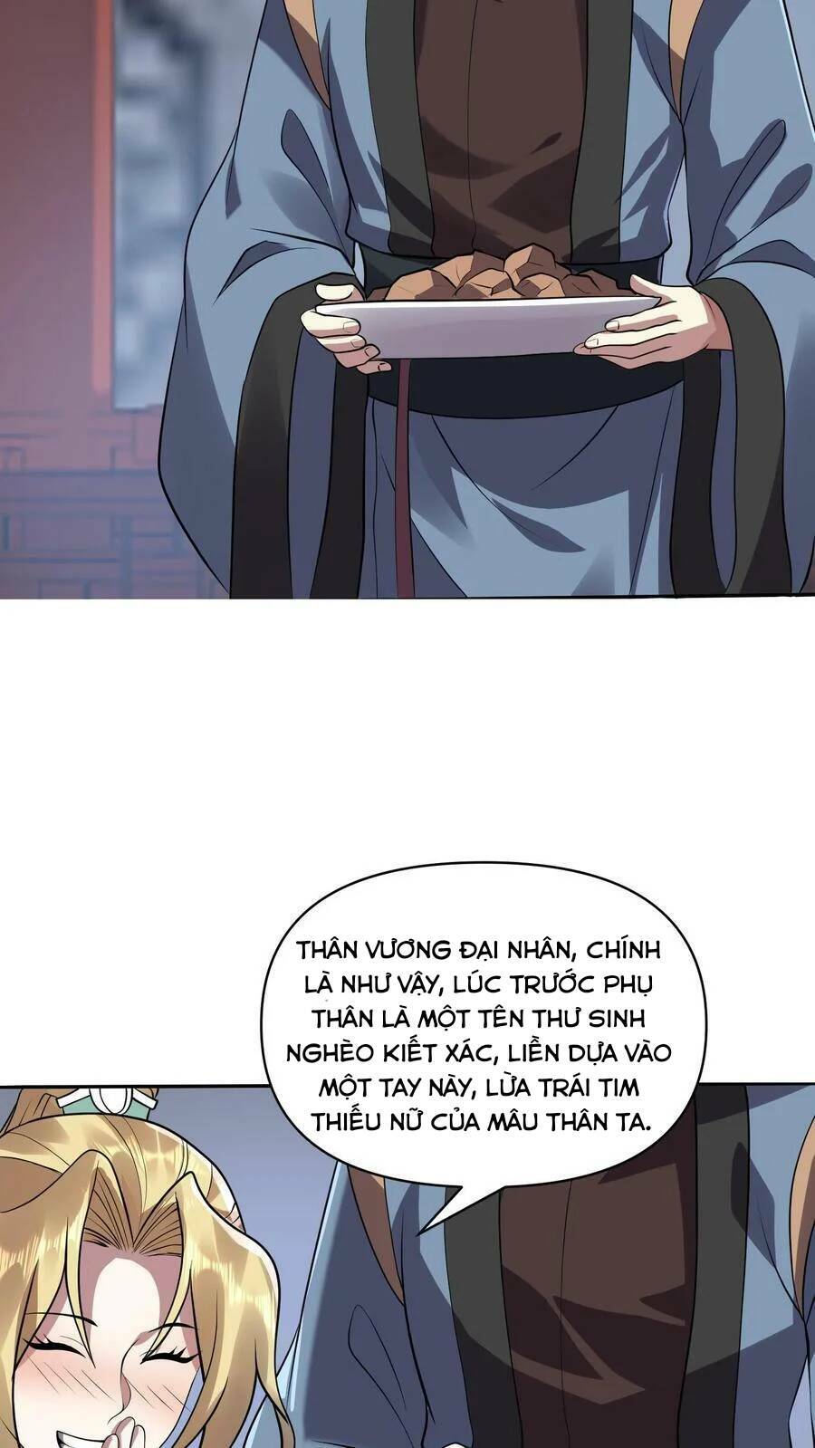 Mở Đầu Nữ Đế Làm Chính Cung Chapter 28 - Trang 2