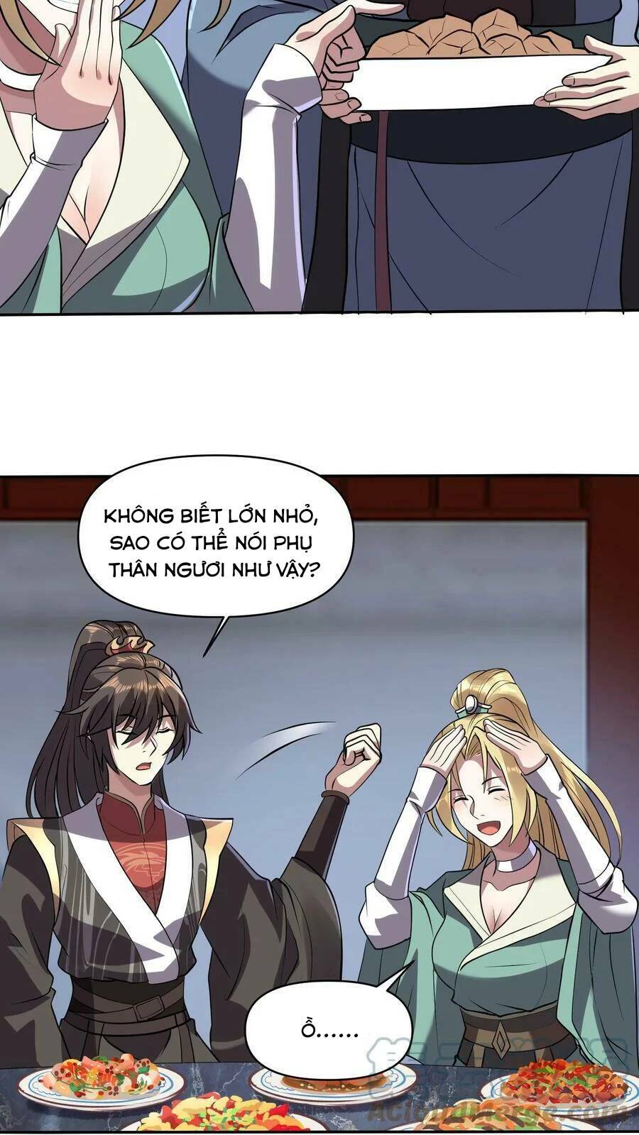 Mở Đầu Nữ Đế Làm Chính Cung Chapter 28 - Trang 2