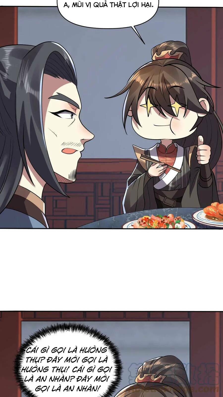 Mở Đầu Nữ Đế Làm Chính Cung Chapter 28 - Trang 2