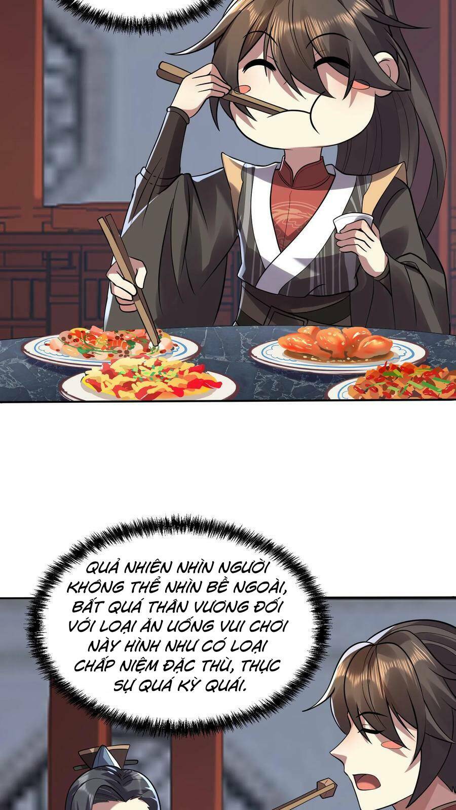 Mở Đầu Nữ Đế Làm Chính Cung Chapter 28 - Trang 2