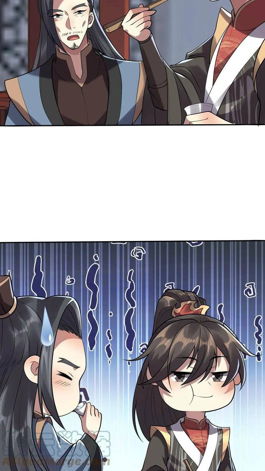 Mở Đầu Nữ Đế Làm Chính Cung Chapter 28 - Trang 2