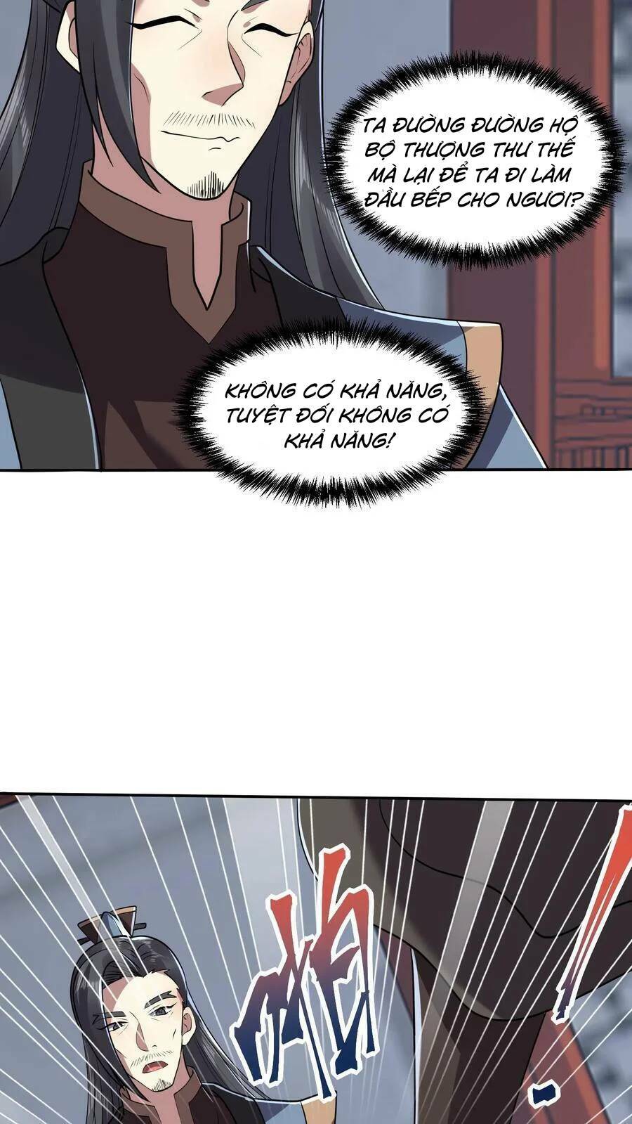 Mở Đầu Nữ Đế Làm Chính Cung Chapter 28 - Trang 2