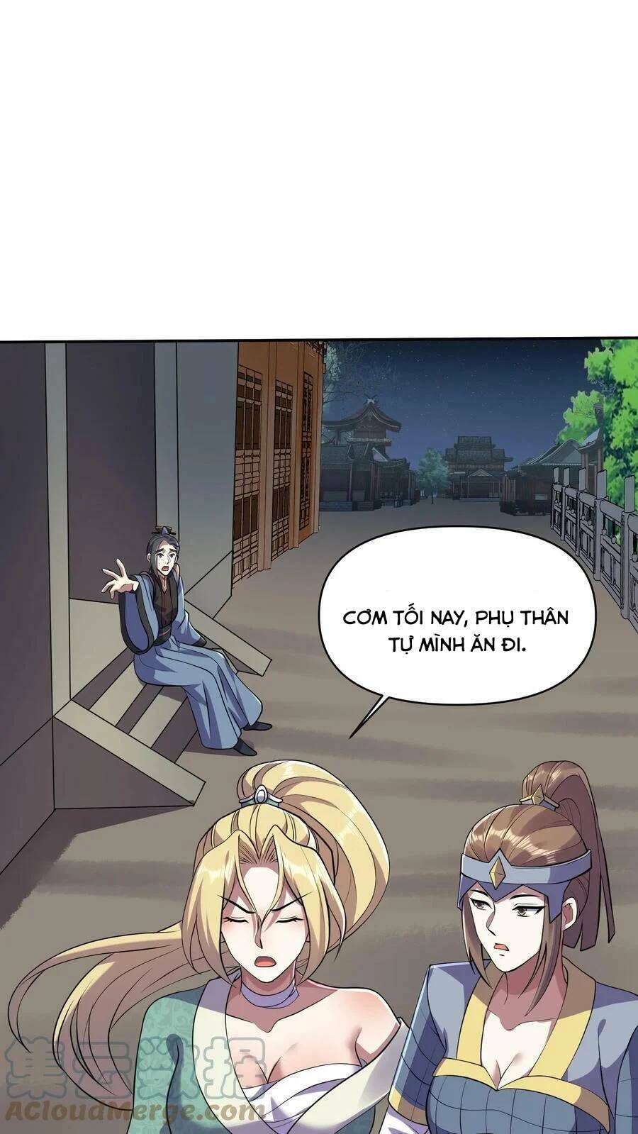 Mở Đầu Nữ Đế Làm Chính Cung Chapter 28 - Trang 2