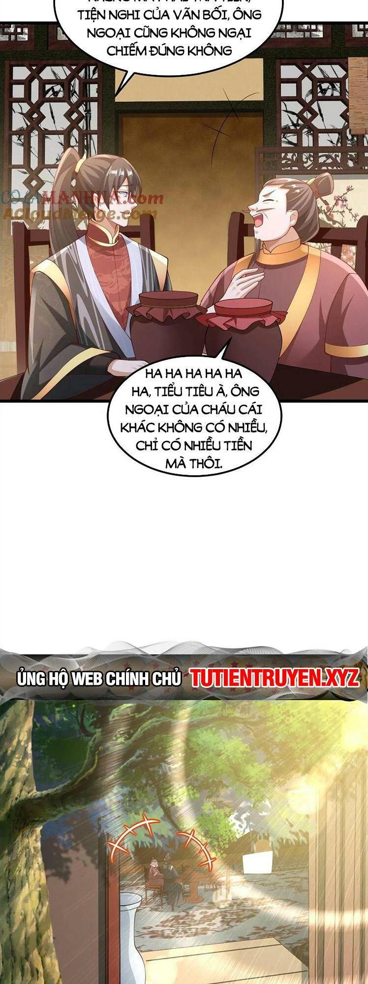 Mở Đầu Nữ Đế Làm Chính Cung Chapter 280 - Trang 2