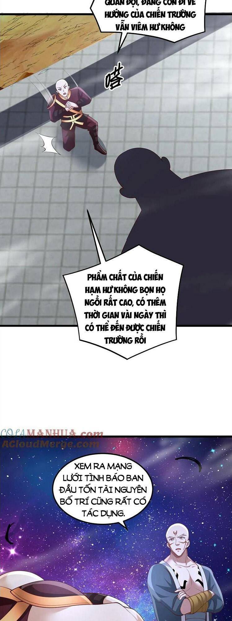 Mở Đầu Nữ Đế Làm Chính Cung Chapter 280 - Trang 2