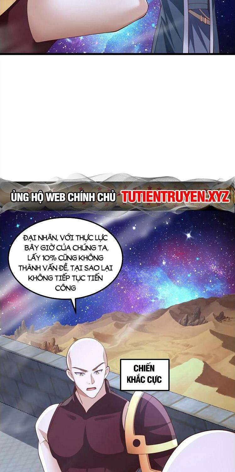 Mở Đầu Nữ Đế Làm Chính Cung Chapter 280 - Trang 2