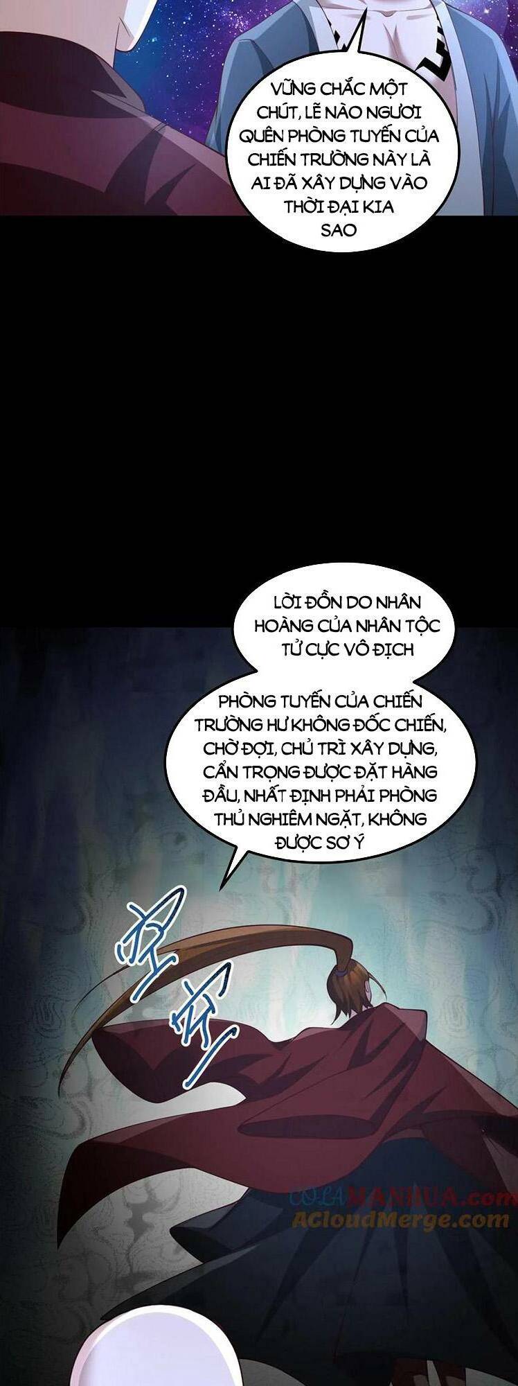 Mở Đầu Nữ Đế Làm Chính Cung Chapter 280 - Trang 2