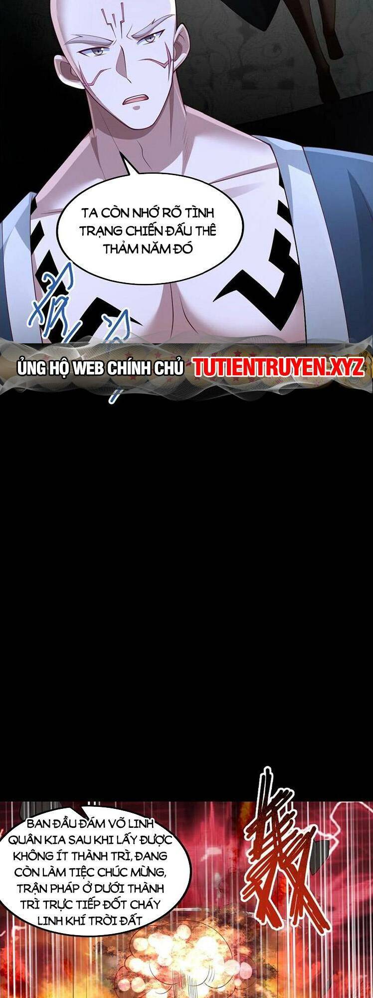 Mở Đầu Nữ Đế Làm Chính Cung Chapter 280 - Trang 2