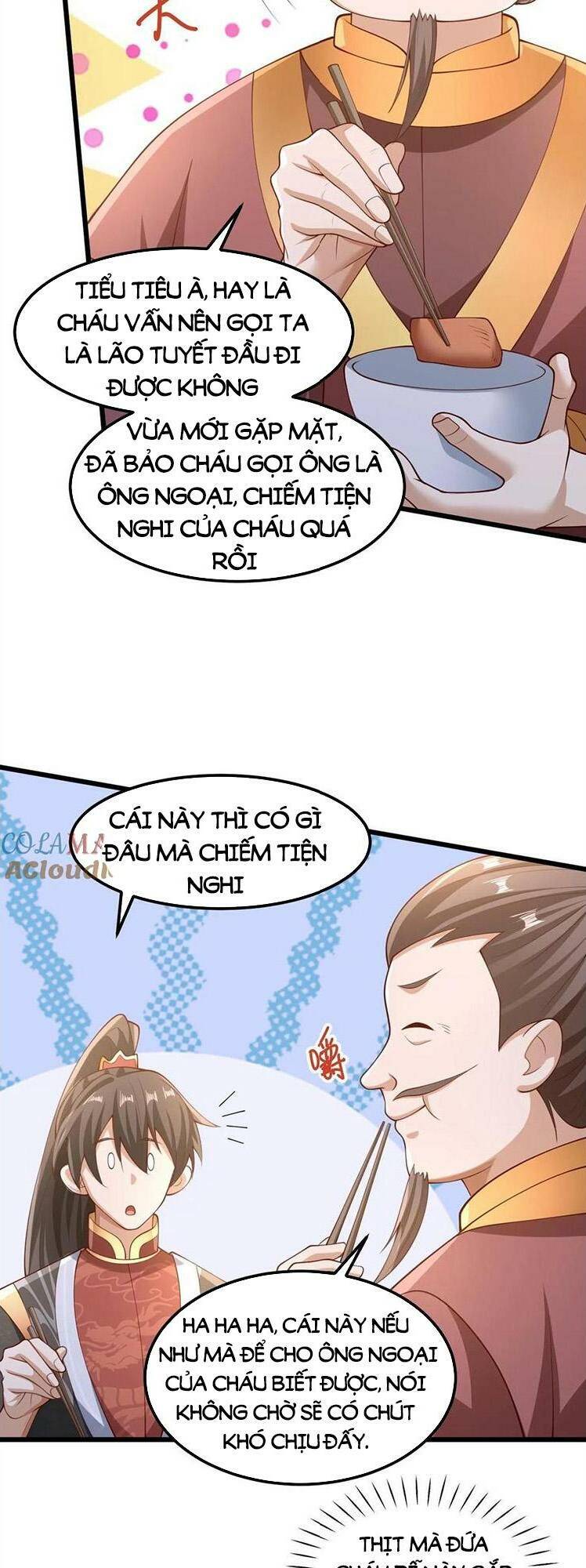 Mở Đầu Nữ Đế Làm Chính Cung Chapter 280 - Trang 2