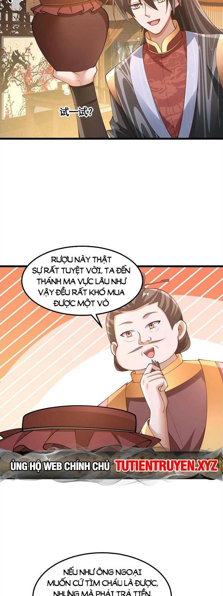 Mở Đầu Nữ Đế Làm Chính Cung Chapter 280 - Trang 2