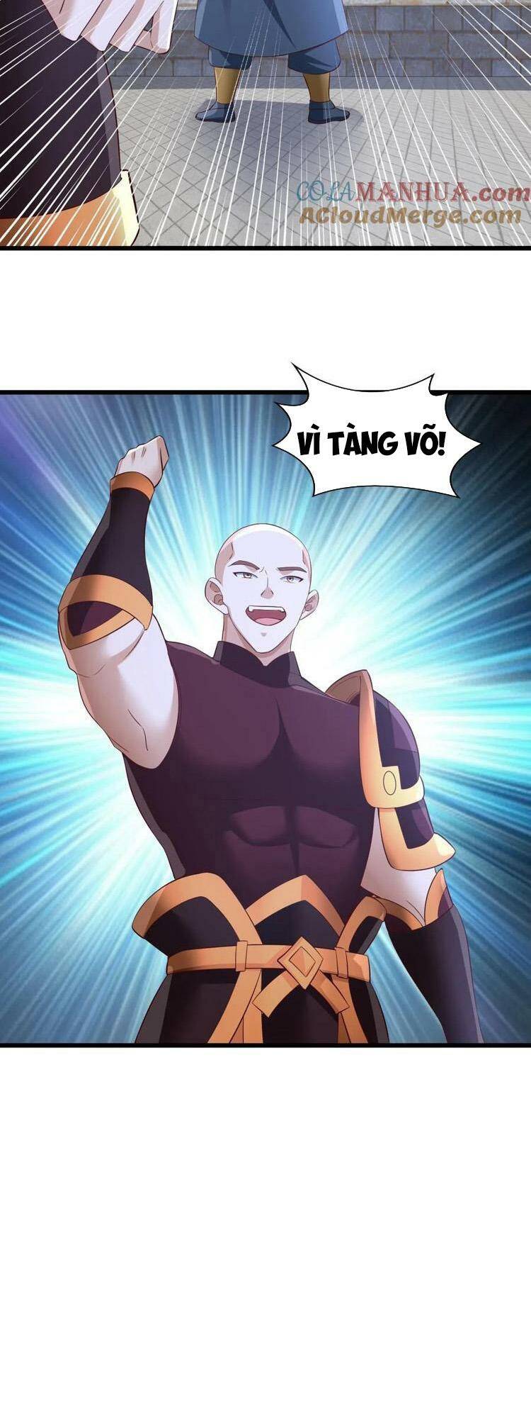 Mở Đầu Nữ Đế Làm Chính Cung Chapter 281 - Trang 2