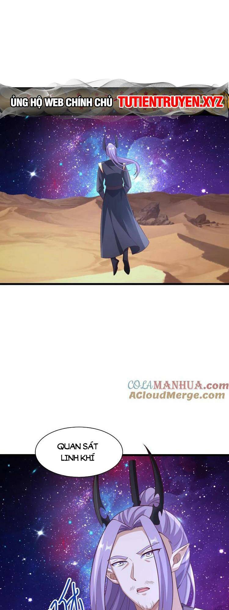 Mở Đầu Nữ Đế Làm Chính Cung Chapter 281 - Trang 2