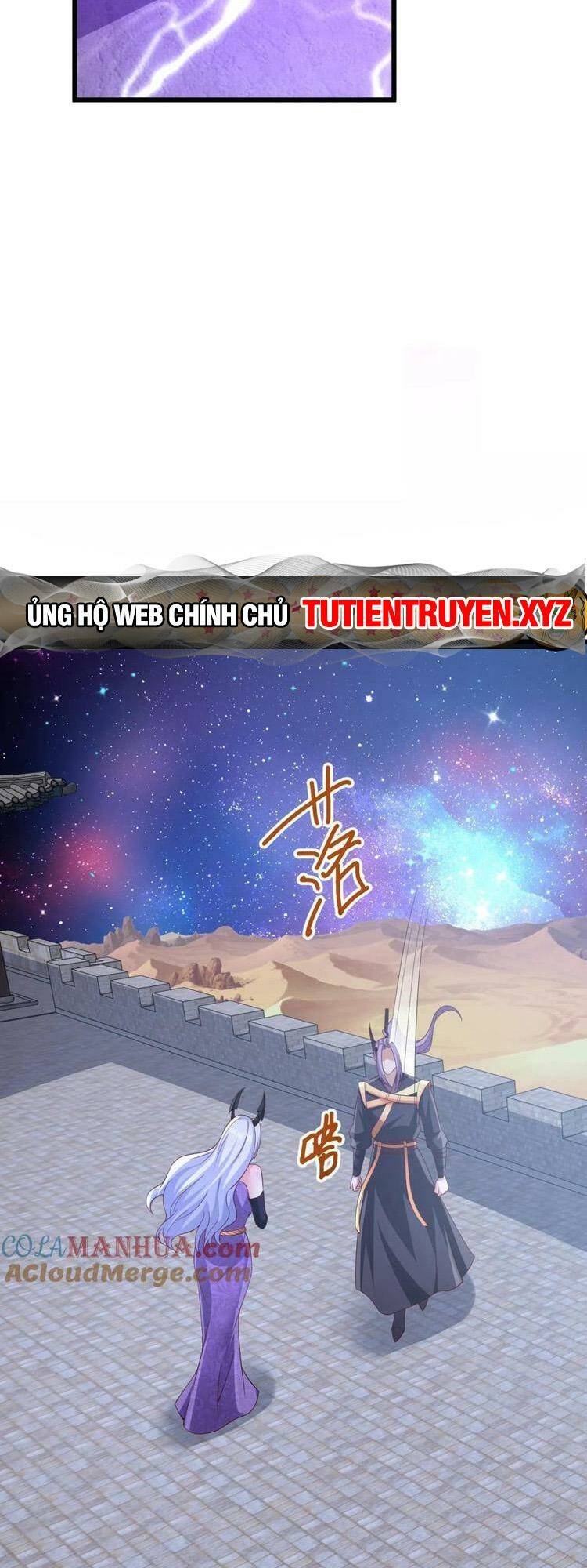 Mở Đầu Nữ Đế Làm Chính Cung Chapter 281 - Trang 2