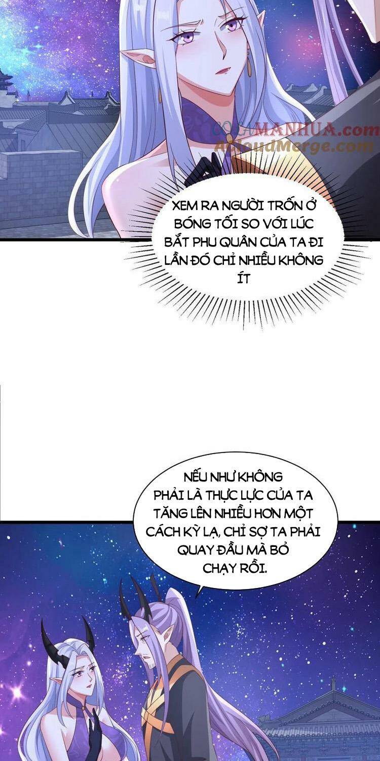 Mở Đầu Nữ Đế Làm Chính Cung Chapter 281 - Trang 2