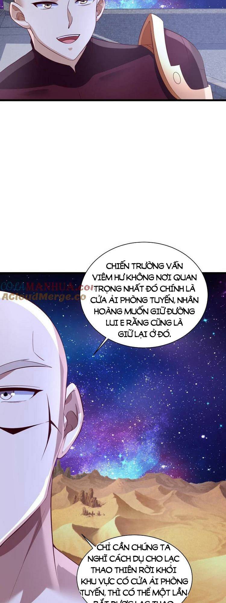 Mở Đầu Nữ Đế Làm Chính Cung Chapter 281 - Trang 2