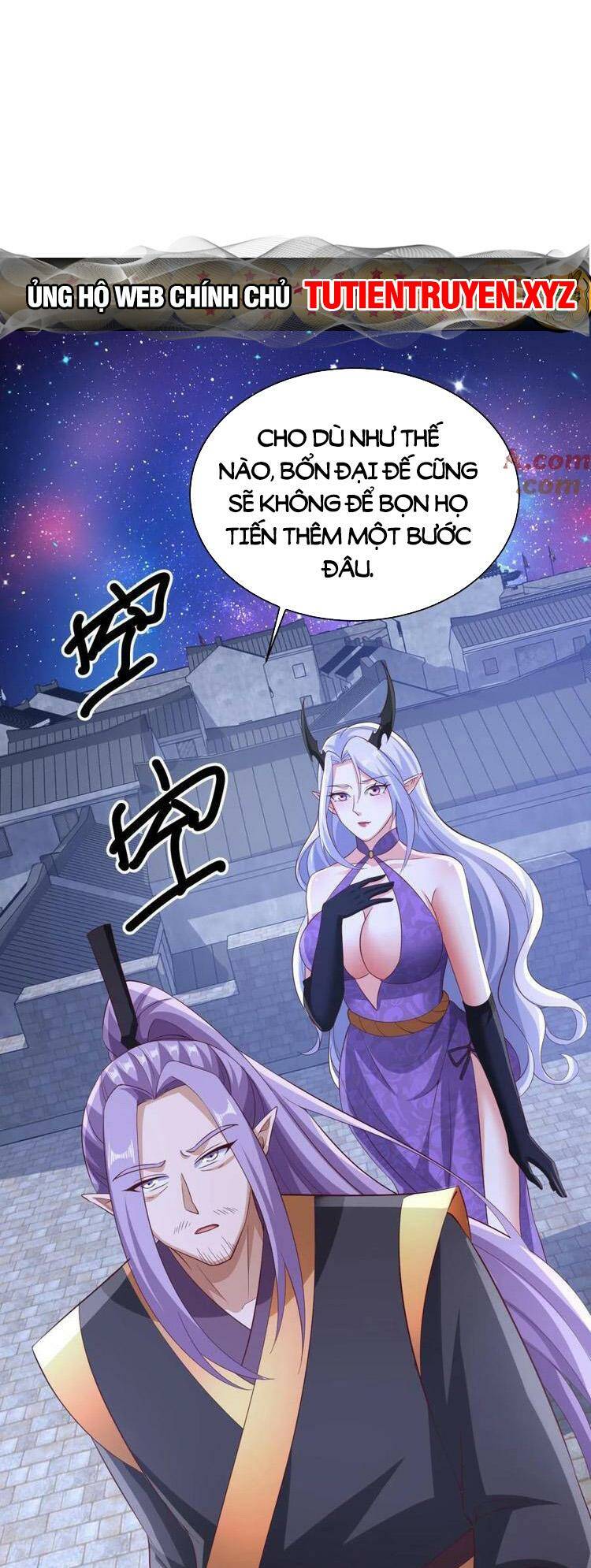 Mở Đầu Nữ Đế Làm Chính Cung Chapter 281 - Trang 2