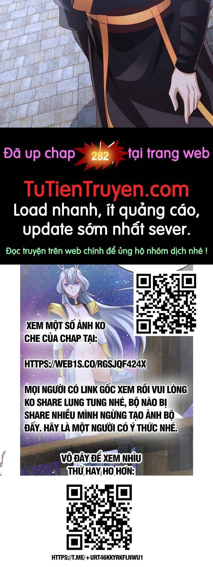 Mở Đầu Nữ Đế Làm Chính Cung Chapter 281 - Trang 2