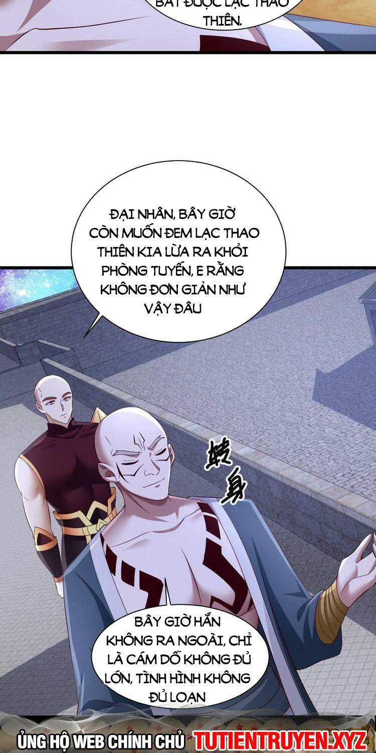 Mở Đầu Nữ Đế Làm Chính Cung Chapter 281 - Trang 2
