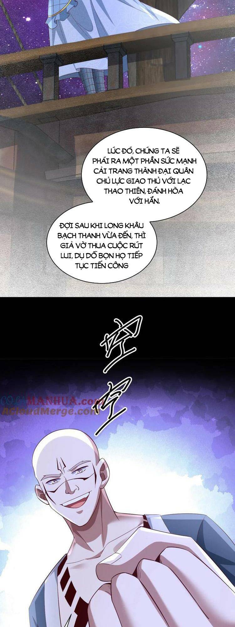 Mở Đầu Nữ Đế Làm Chính Cung Chapter 281 - Trang 2