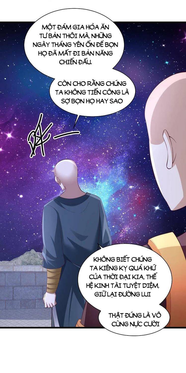 Mở Đầu Nữ Đế Làm Chính Cung Chapter 281 - Trang 2