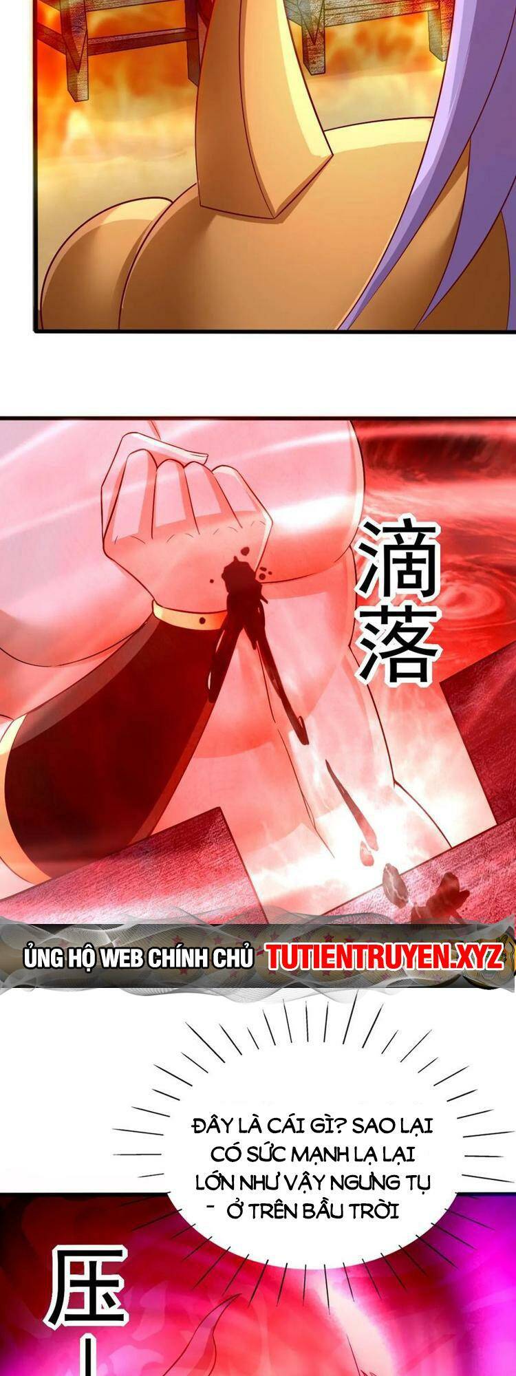 Mở Đầu Nữ Đế Làm Chính Cung Chapter 282 - Trang 2