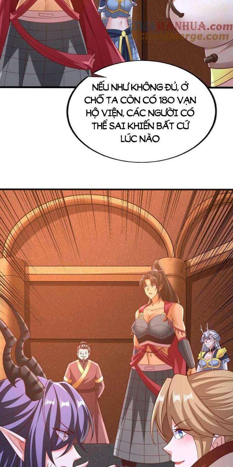 Mở Đầu Nữ Đế Làm Chính Cung Chapter 282 - Trang 2