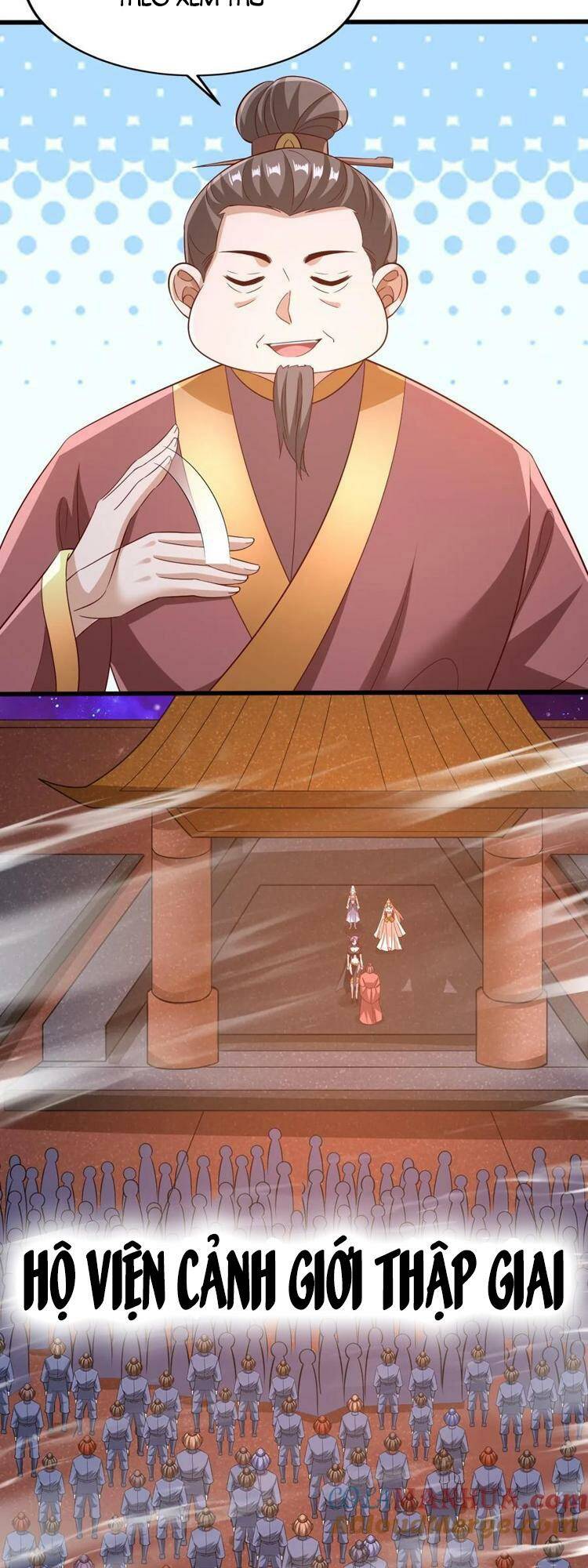 Mở Đầu Nữ Đế Làm Chính Cung Chapter 282 - Trang 2