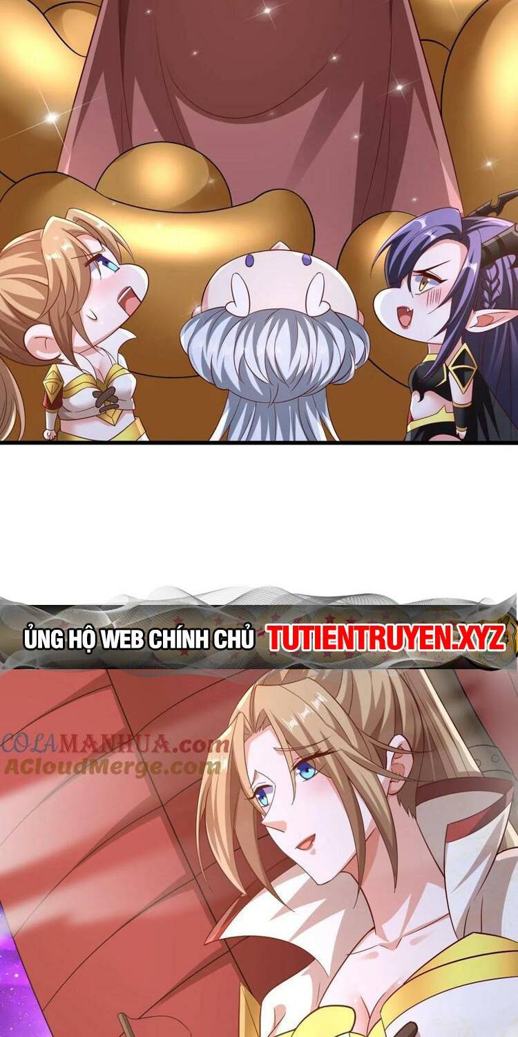 Mở Đầu Nữ Đế Làm Chính Cung Chapter 282 - Trang 2