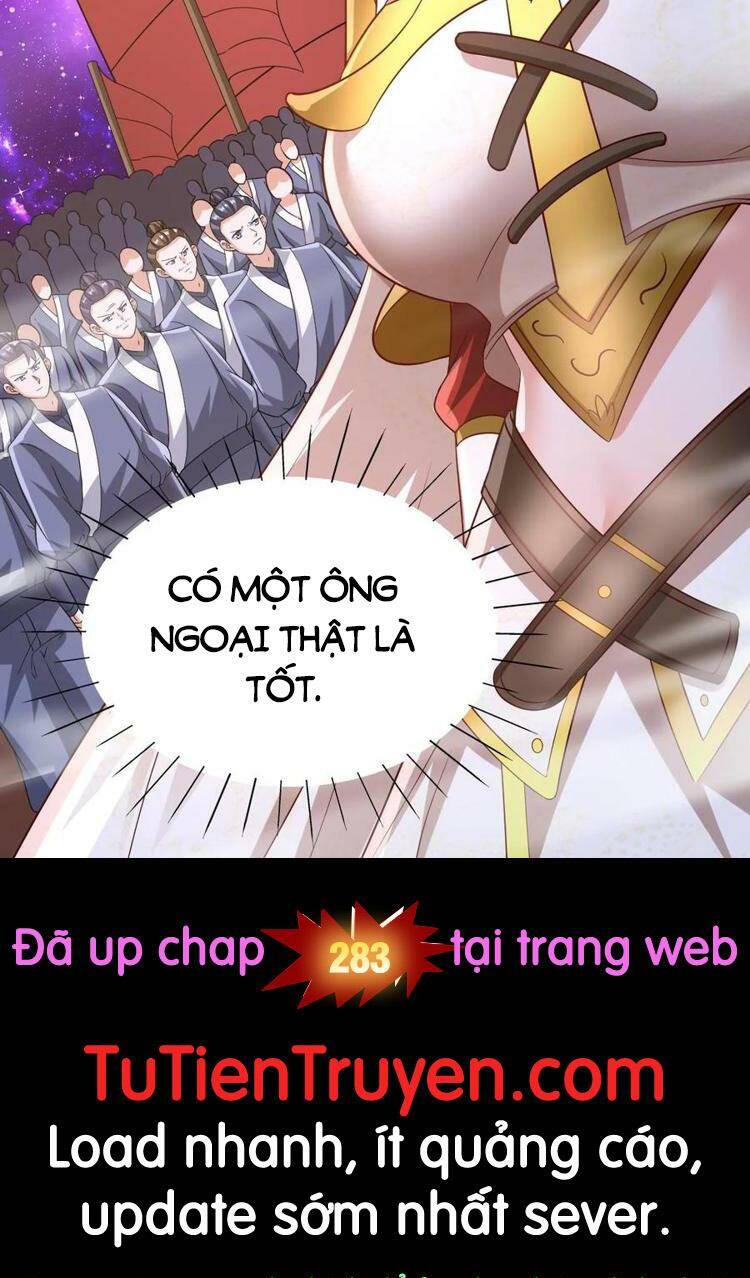 Mở Đầu Nữ Đế Làm Chính Cung Chapter 282 - Trang 2