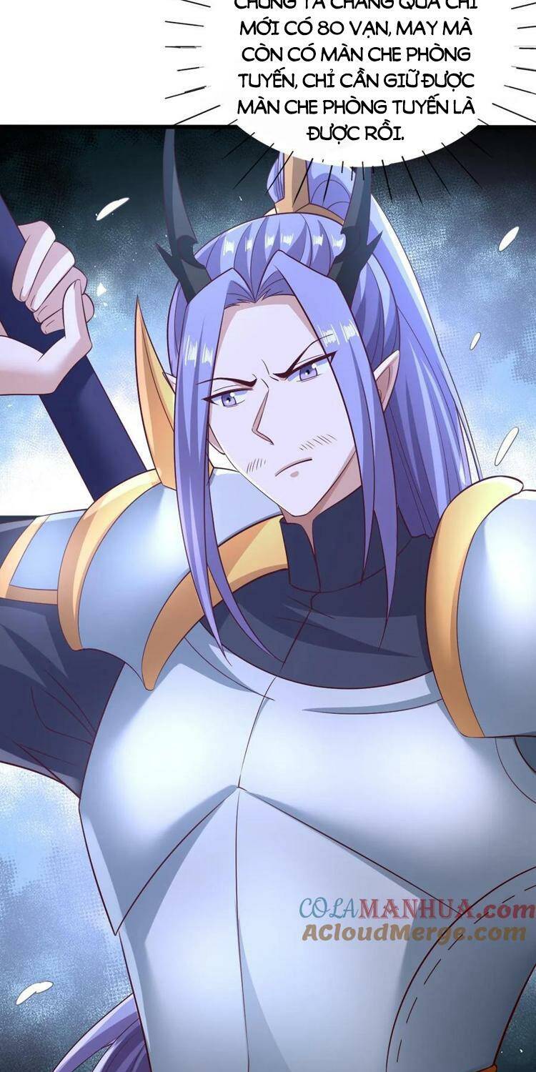 Mở Đầu Nữ Đế Làm Chính Cung Chapter 282 - Trang 2