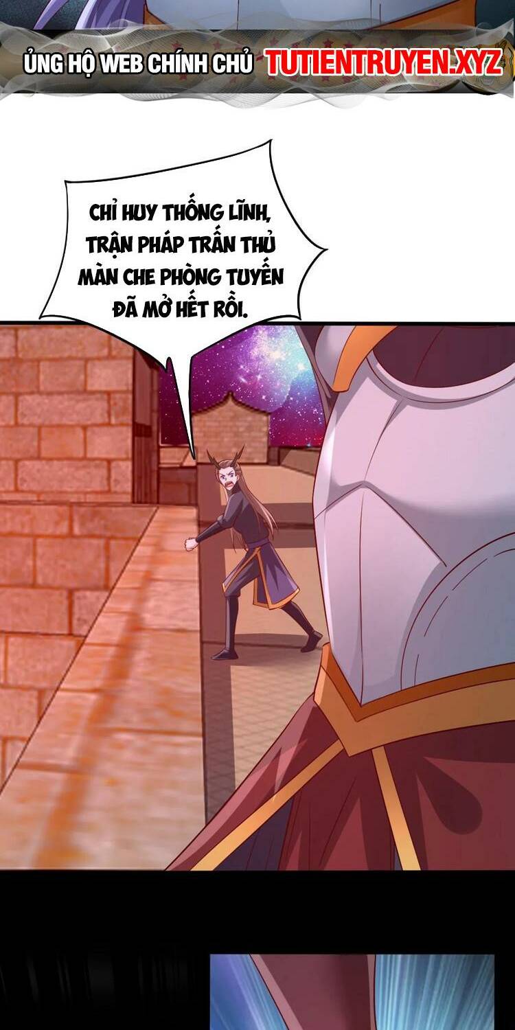 Mở Đầu Nữ Đế Làm Chính Cung Chapter 282 - Trang 2