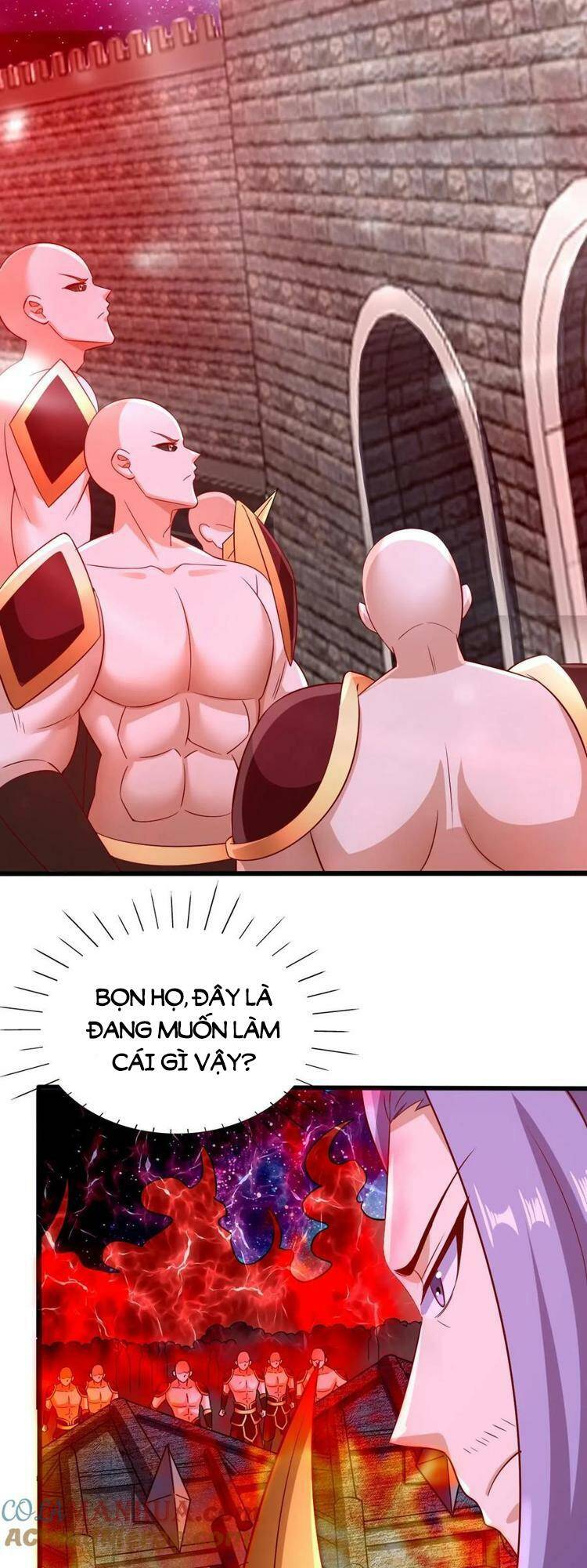 Mở Đầu Nữ Đế Làm Chính Cung Chapter 282 - Trang 2