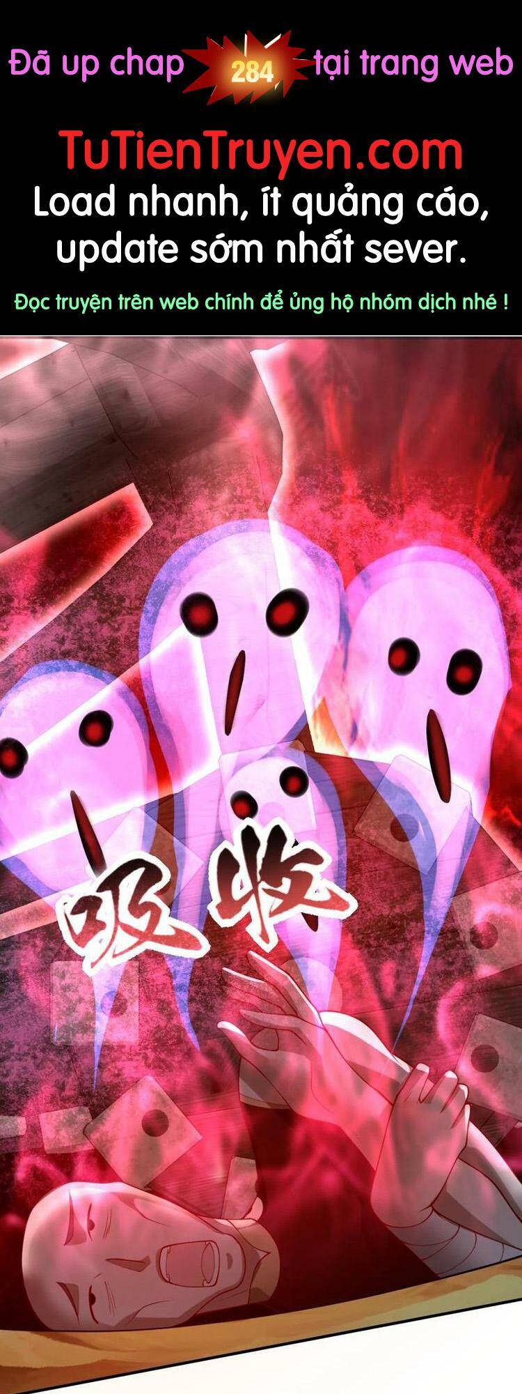 Mở Đầu Nữ Đế Làm Chính Cung Chapter 283 - Trang 2