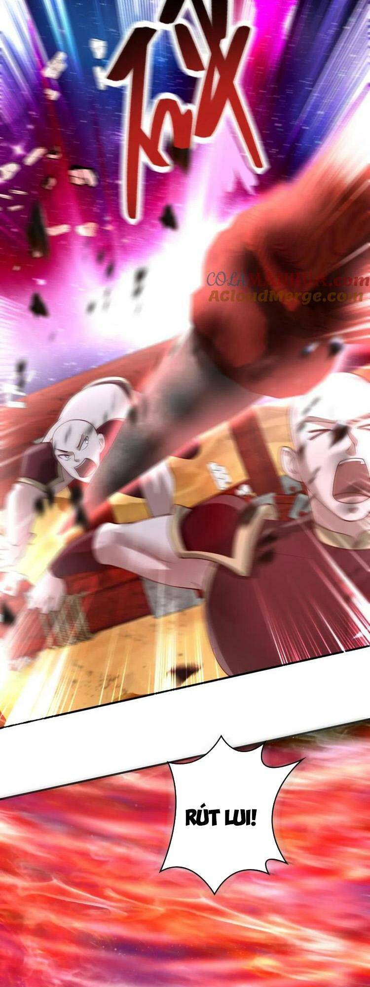 Mở Đầu Nữ Đế Làm Chính Cung Chapter 283 - Trang 2